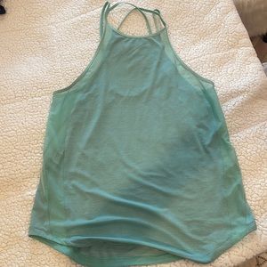 Lululemon tank top